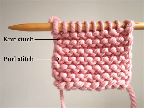 Knit And Purl