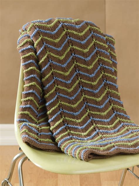 Knitted Afghan Patterns