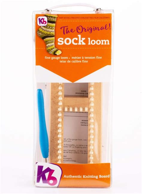 Knitting Loom Knitting Socks Without Pins