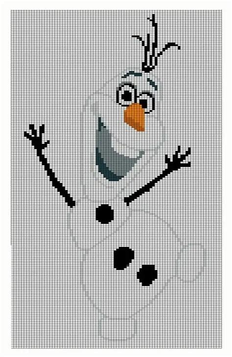 Knitting Pattern Olaf