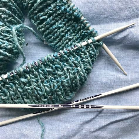 Knitting Patterns For 6mm Needles