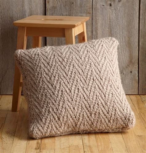 Knitting Patterns For Cushions