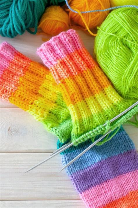 Knitting Patterns Website
