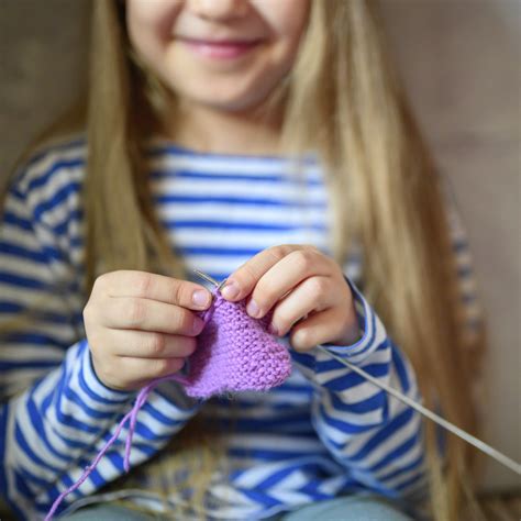 Full Download Knitting Kids Can Do It 