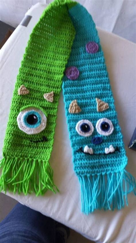 Read Online Knitting Patterns Of Sully From Monsters Inc 