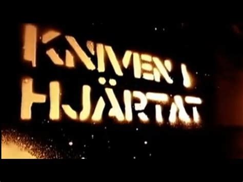 Kniven I Hjärtat
