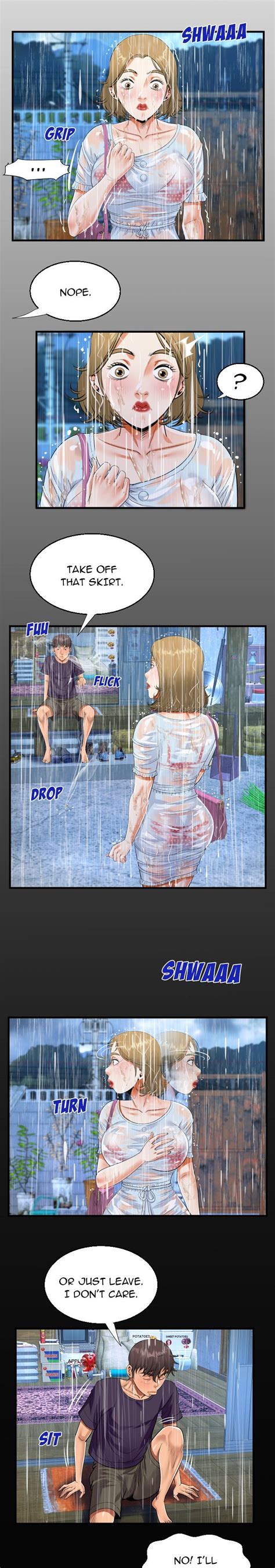 Knock Knock Chapter 3