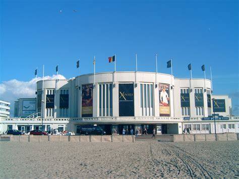 knokke casino!