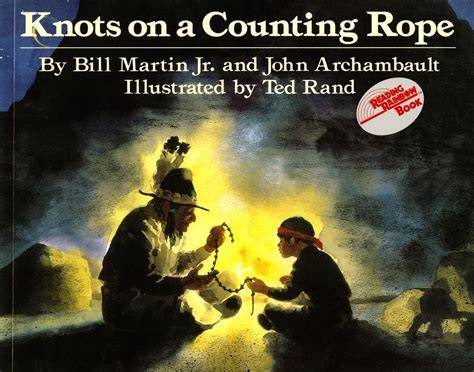knots on a counting rope