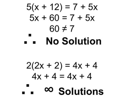Download Know If System Equations Has No Solution 