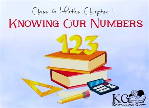 Knowing Our Numbers Class 6 Worksheet