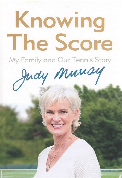 Full Download Knowing The Score My Family And Our Tennis Story 