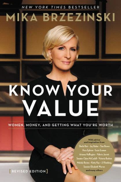 Read Knowing Your Value Women Money And Getting What Youre Worth 