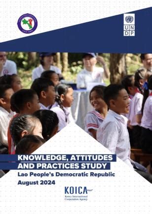 Knowledge Attitudes And Practices Study