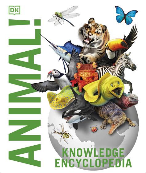 Knowledge Encyclopedia Animal Dk