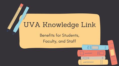 Knowledge Link Uva