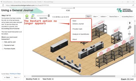 Knowledge Matters Virtual Business Cheats