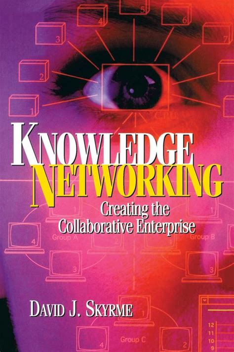 Knowledge Networking Creating The Collaborative Enterprise