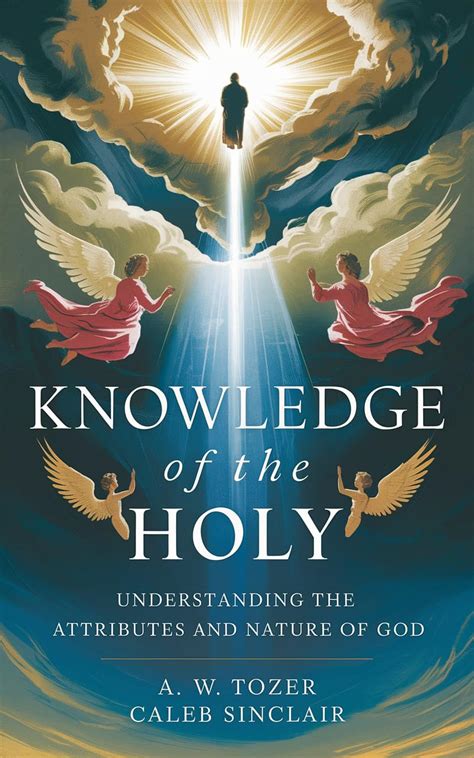 Knowledge Of The Holy