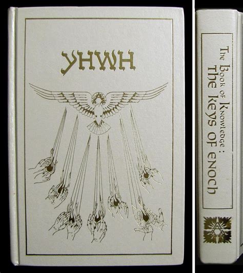 Knowledge The Keys Of Enoch