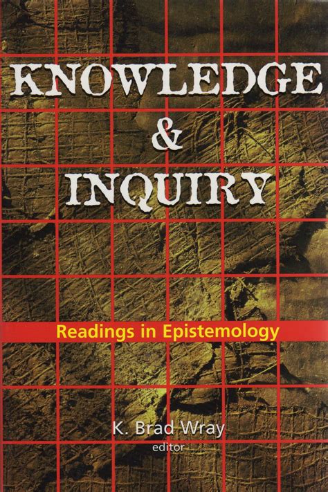 Full Download Knowledge And Inquiry Readings In Epistemology 