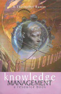 Full Download Knowledge Management A Resource Book 