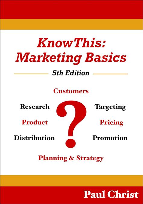 knowthis marketing basics e books
