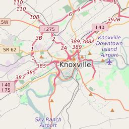 knoxville tennessee zip code