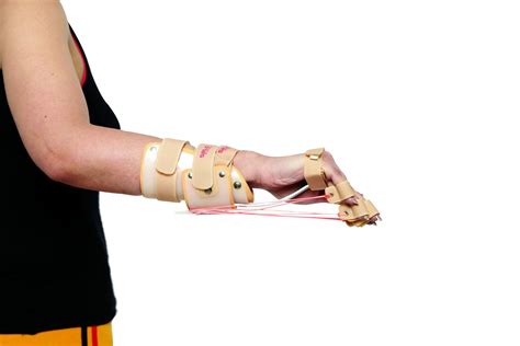 Knuckle Bender Splint