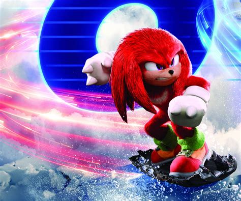 Knuckles The Echidna