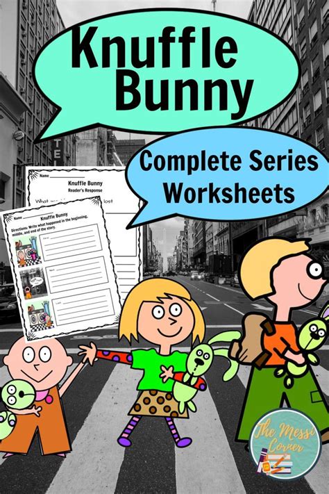knuffle bunny beginning middle end