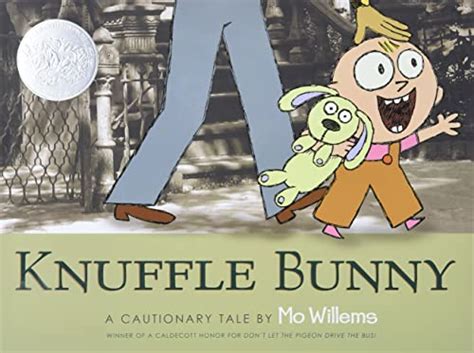 Read Knuffle Bunny A Cautionary Tale 