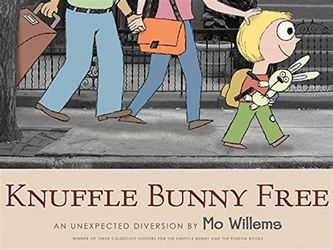 Read Knuffle Bunny Free An Unexpected Diversion 
