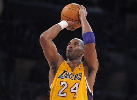 Kobe Bryant And