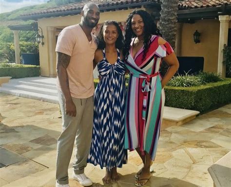 Kobe Bryant Siblings