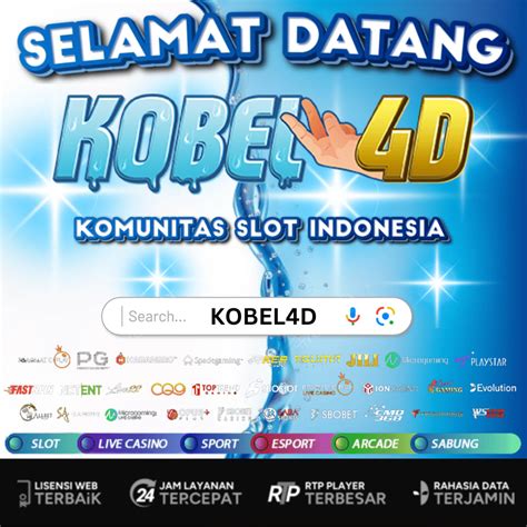 KOBEL4D RESMI | Link Slot Gacor Viral Amanah