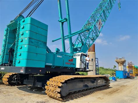 kobelco crane 2500