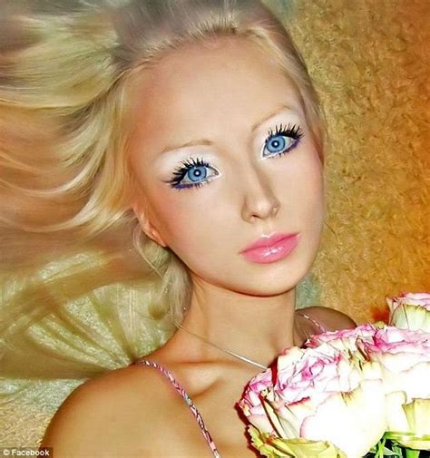 kobieta barbie