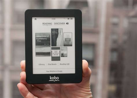 Kobo Ebook Reader