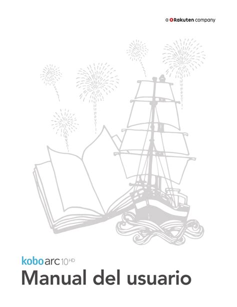 Read Kobo Arc User Guide 