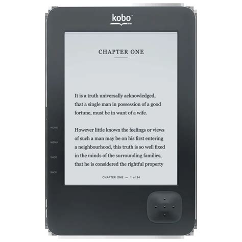 Download Kobo Wifi User Guide 