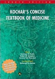 Read Kochars Concise Textbook Of Medicine 