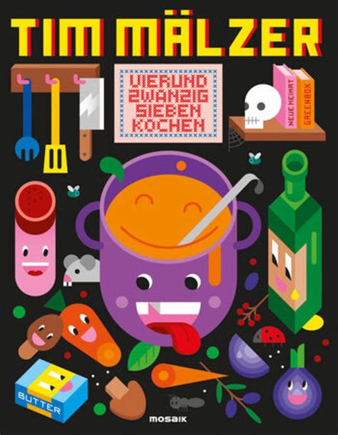 Kochbuch Tim Mälzer