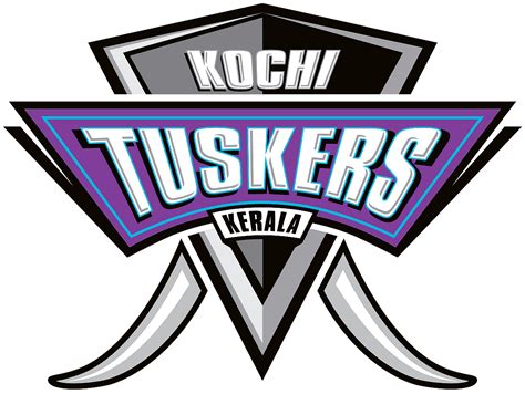 Kochi Tuskers Kerala Logo