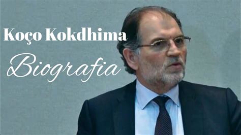 koco kokedhima biography