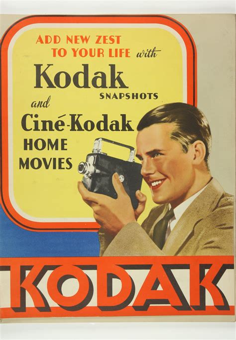 Kodak Ad