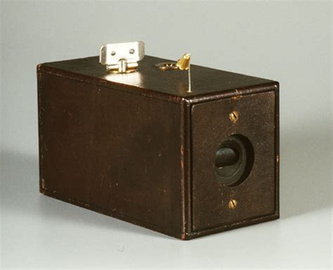 Kodak Box Camera 1888
