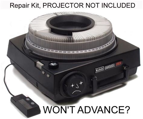 kodak carousel repair en vente eBay