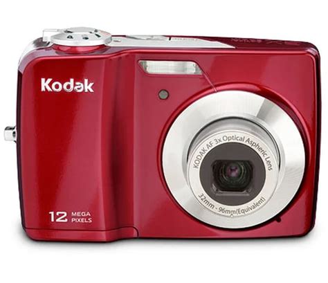 Read Kodak Easy Share C182 User Guide 