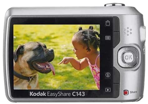 Full Download Kodak Easyshare C143 Extended User Guide 